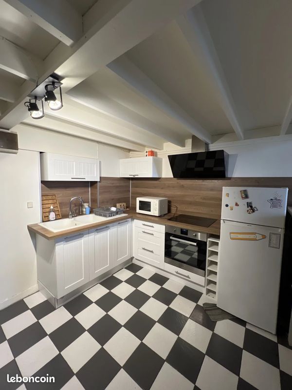 Appartement 1 pièce 40 m² · à Lyon · 40 m² · 951 €/mois