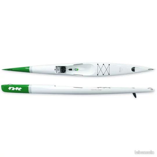 Surfski nordic kayak squall 540 Carbon Comp (image 2)