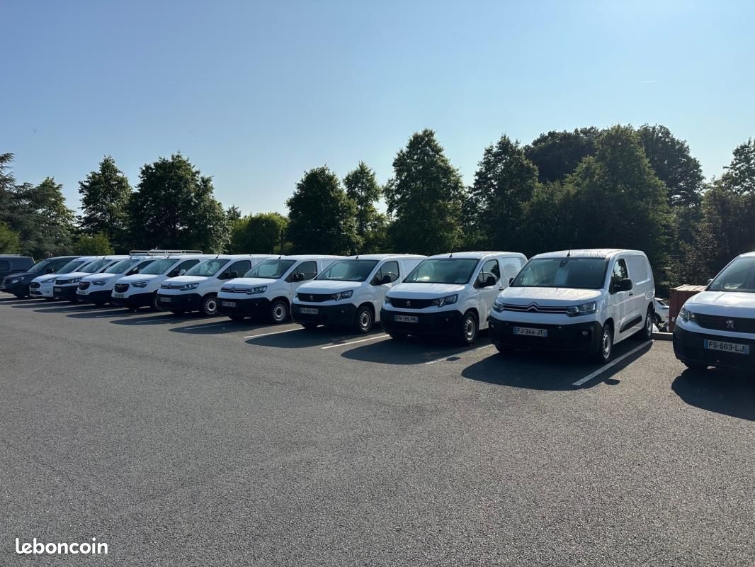 Citroën Berlingo VAN M 1000kg 1.6BlueHDi 100cv S&S Club + GIRAFON (image 22)