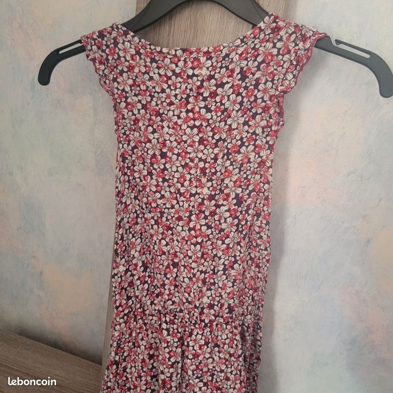 Robe 8 ans sans manches ultra légère (image 4)