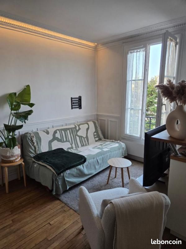 Appartement 2 pièces 36 m² · à Levallois-Perret · 36 m² · 349 000 €