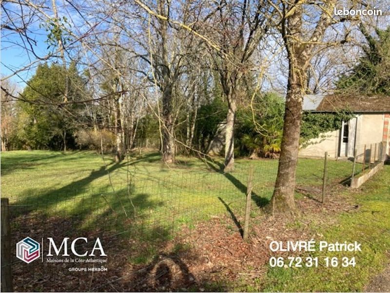 Terrain 784 m² · à Fontcouverte · 62 720 €