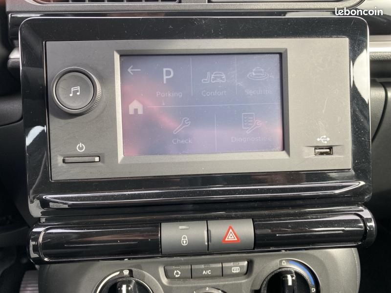 Citroen C3 1.2 PureTech 83ch S&S YOU (image 17)