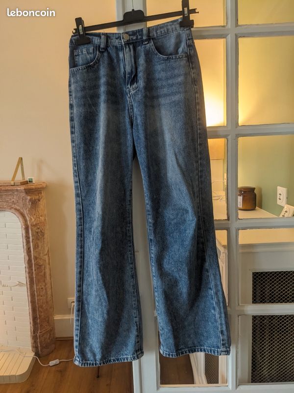 Jean shein 14 ans Vêtements