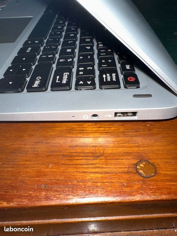Notebook Silver Danew (image 5)