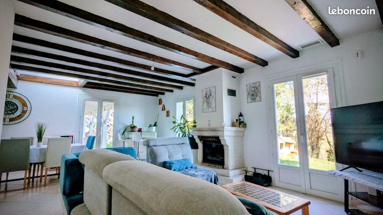 Maison 6 pièces 142 m²