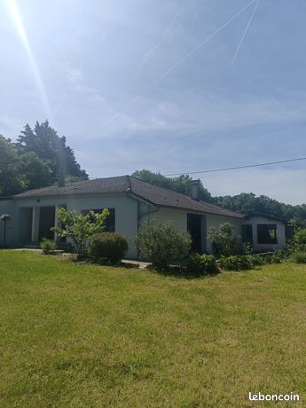 Maison 5 pièces 130 m²