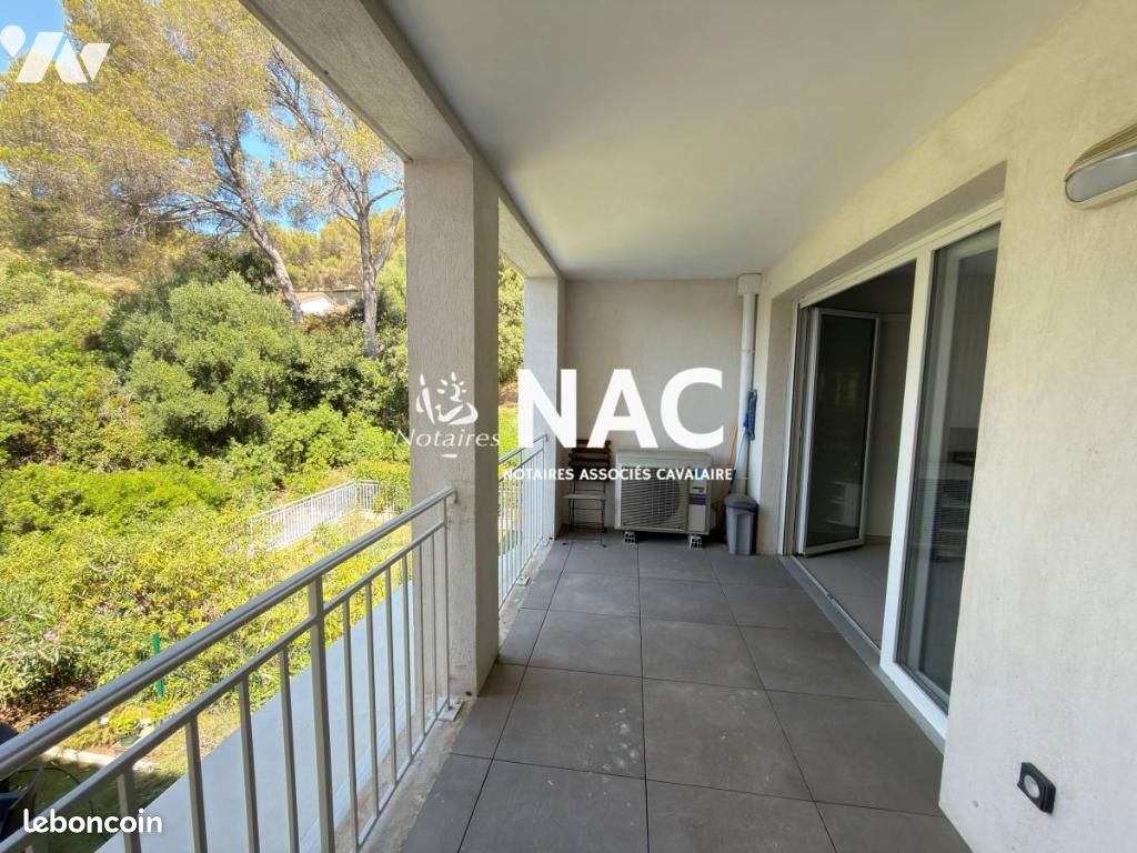 Appartement 2 pièces 52 m² · à Cavalaire-sur-Mer · 52 m² · 240 000 €