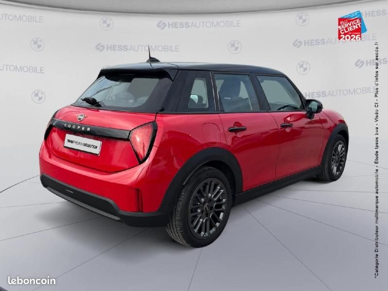 Mini Cooper 5 Portes C 156ch Classic DKG7 (image 6)