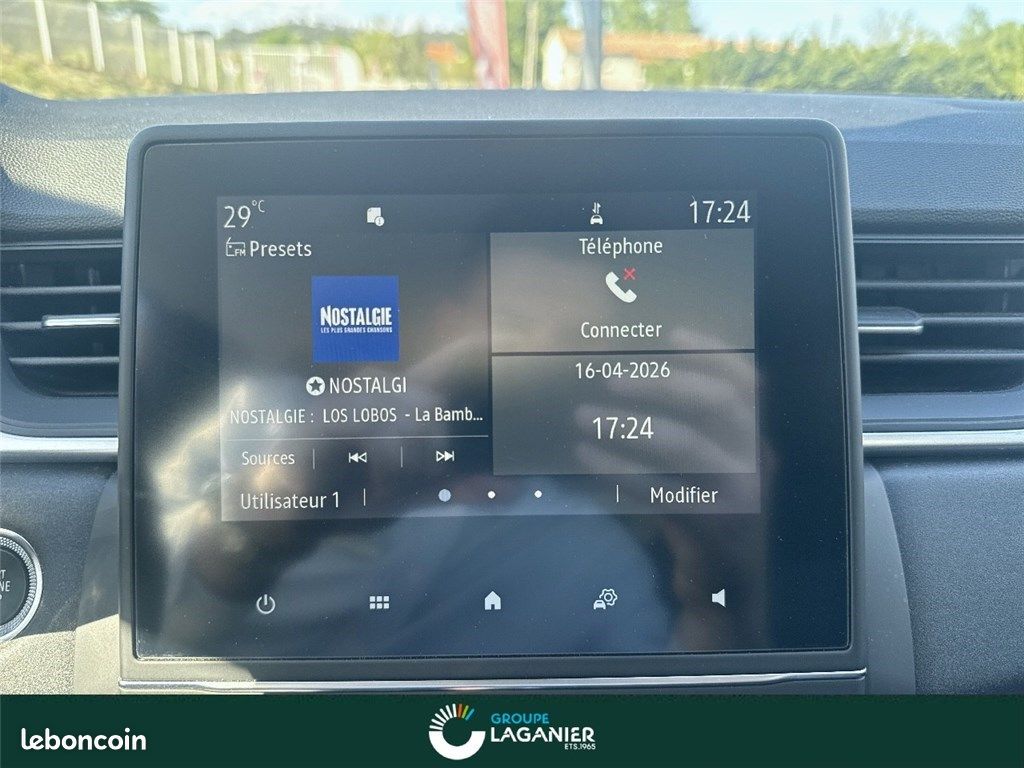 Renault Captur II TCE 90 - 21 Zen (image 8)