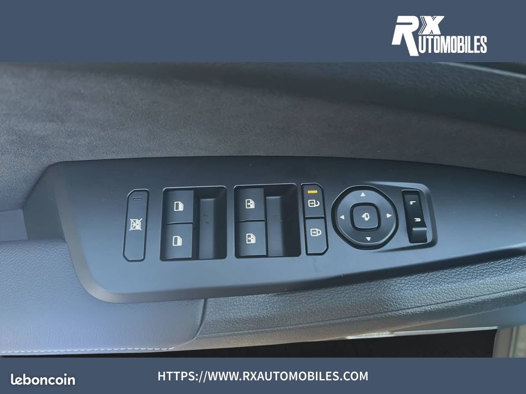 KIA Sportage Hybride 239 ch BVA6 GT-Line Premium (image 18)