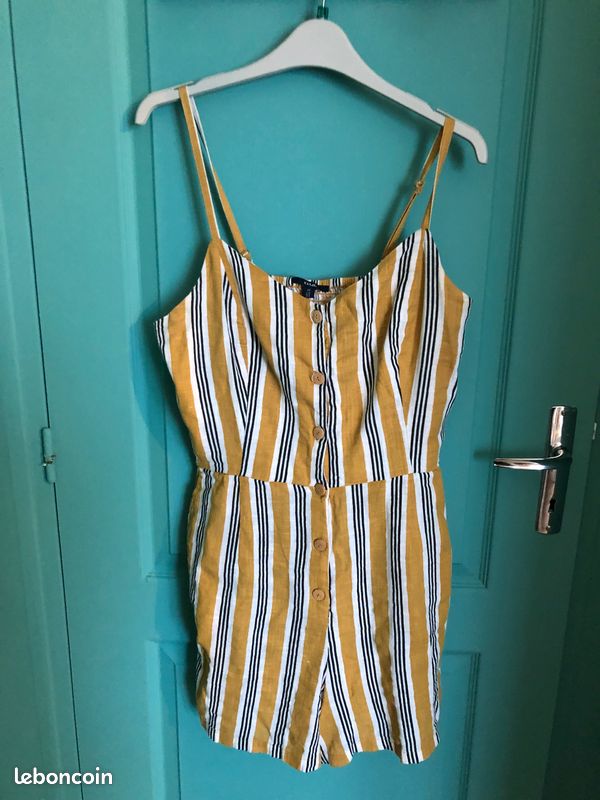 Combishort top (image 1)