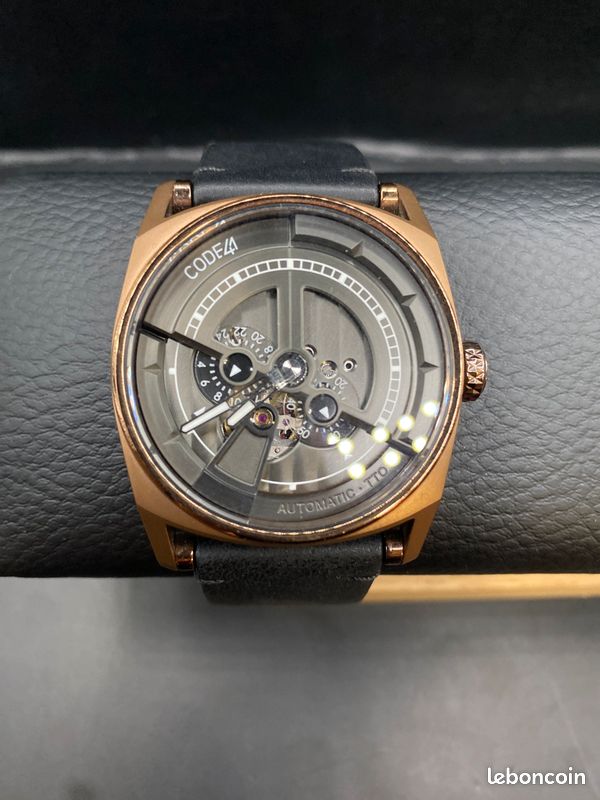 Code41 Anomaly T4 Prix Code 41 Code41 Anomaly 01 Orologi Code 41