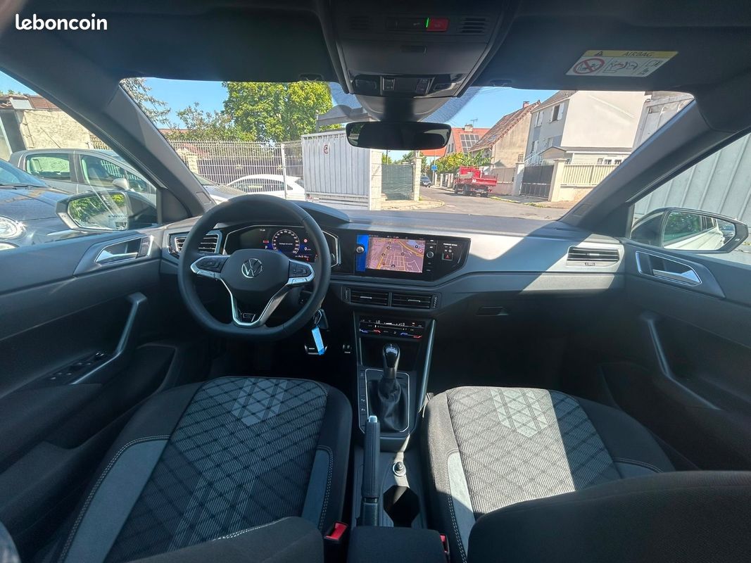 VOLKSWAGEN POLO 1.0 TSI 110 SS DSG7 R-Line (image 5)