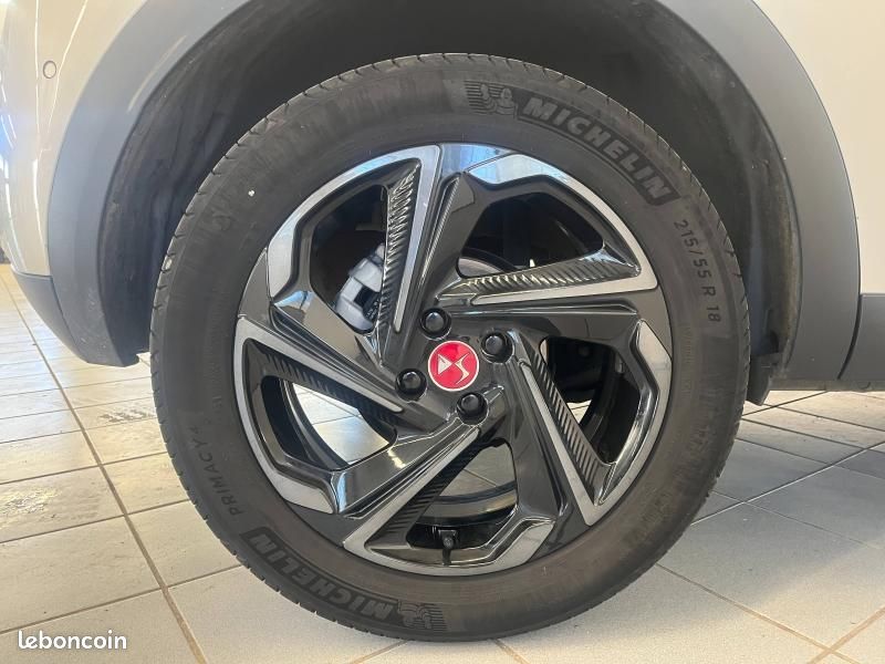 Ds DS 3 Crossback PureTech 130ch Performance Line + Automatique (image 7)