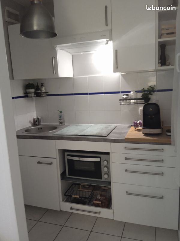 Appartement 2 pièces 46 m² · à Villeneuve-sur-Lot · 46,2 m² · 61 000 €
