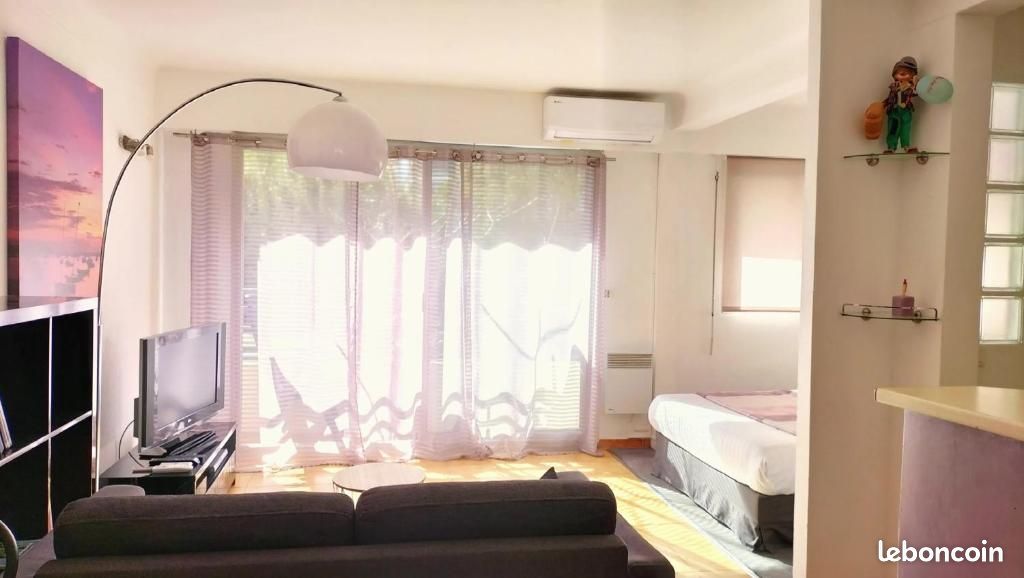 Appartement 1 pièce 33 m² · à Cannes · 33 m² · 995 €/mois