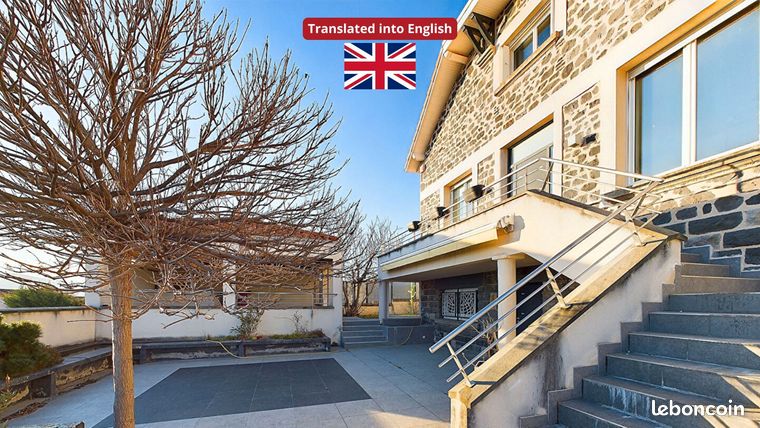 Villa 10 pièces 309 m²