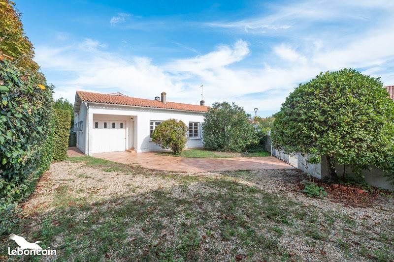 Maison 5 pièces 139 m² · au Château-d'Oléron · 139 m² · 396 112 €