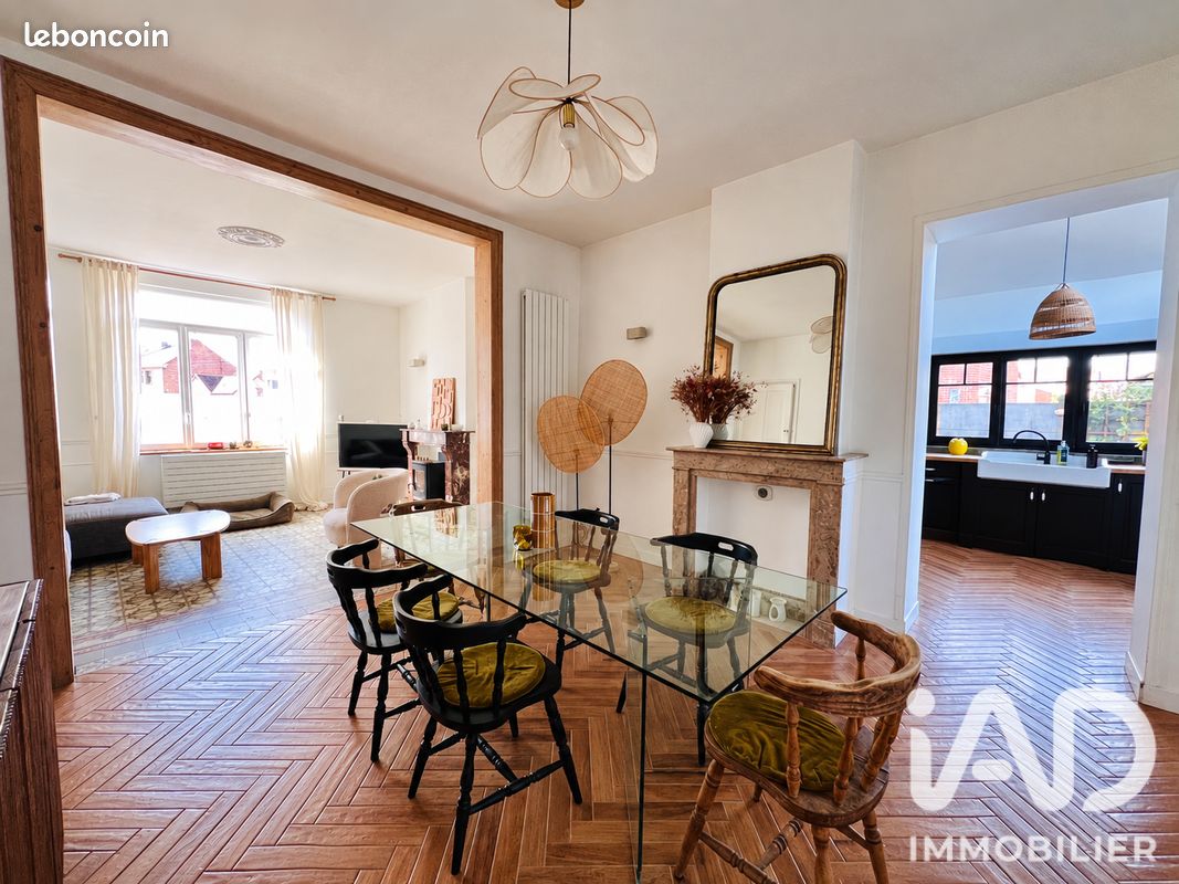 Maison 5 pièces 152 m² · à Gondecourt · 152 m² · 395 000 €