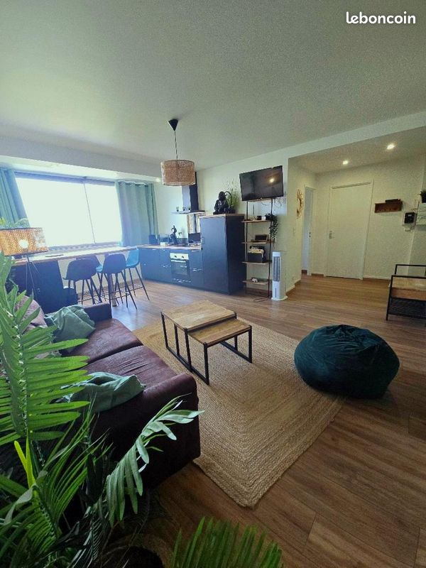 Appartement 2 pièces 42 m² · à Clermont-Ferrand · 42 m² · 120 000 €