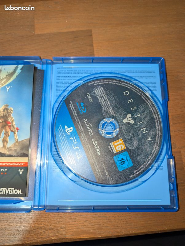 Destiny Ps4 (image 2)