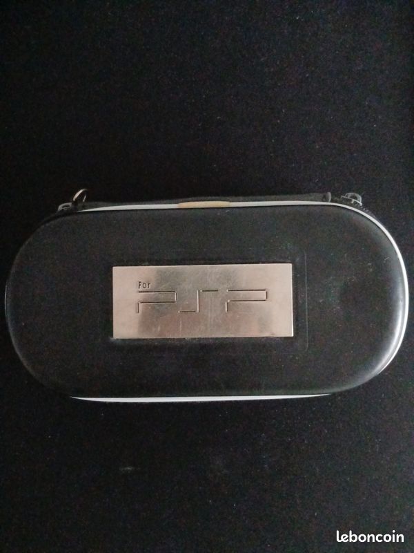 Psp HS avec son etui d'origine (image 4)