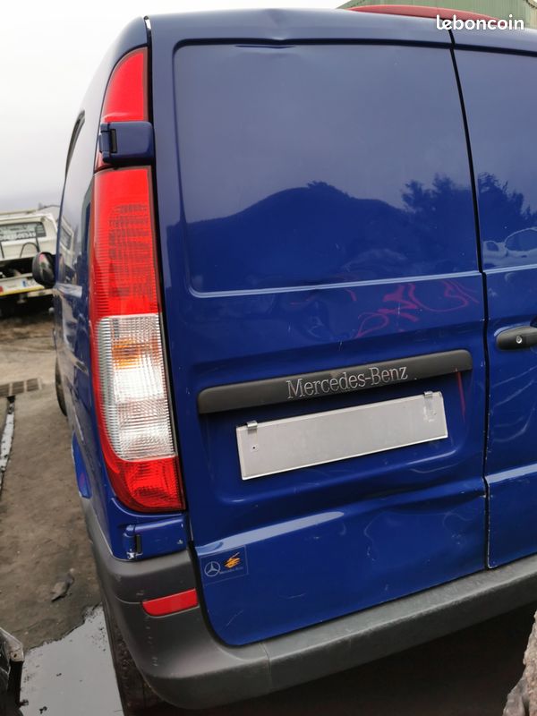 Neiman Mercedes À VENDRE! - FR