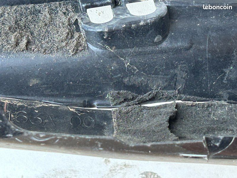 Coque arrière moto (image 2)