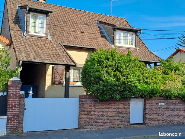A vendre maison d'architecte