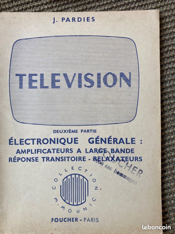 Livre télévision (image 1)