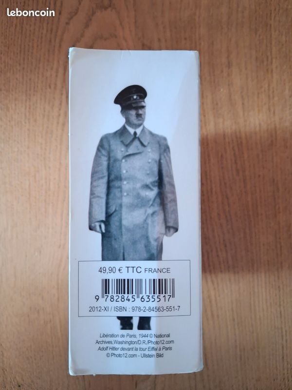 Coffret de 2 livres deuxième guerre mondiale (image 5)