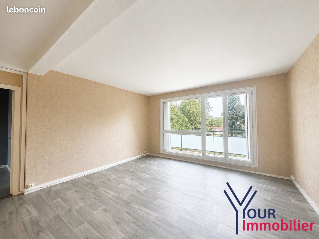 Appartement 3 pièces 62 m² · à Grigny-sur-Rhône · 62 m² · 105 000 €