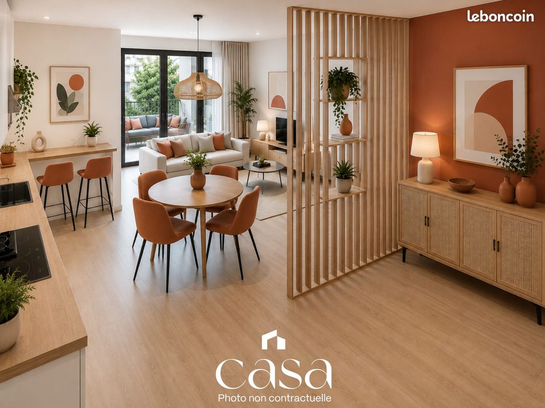Appartement 4 pièces 92 m² · à Ifs · 92 m² · 329 000 €
