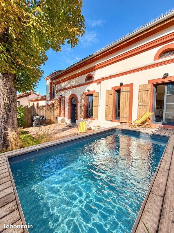 Maison 4 pièces 121 m² · à Toulouse · 121 m² · 399 000 €