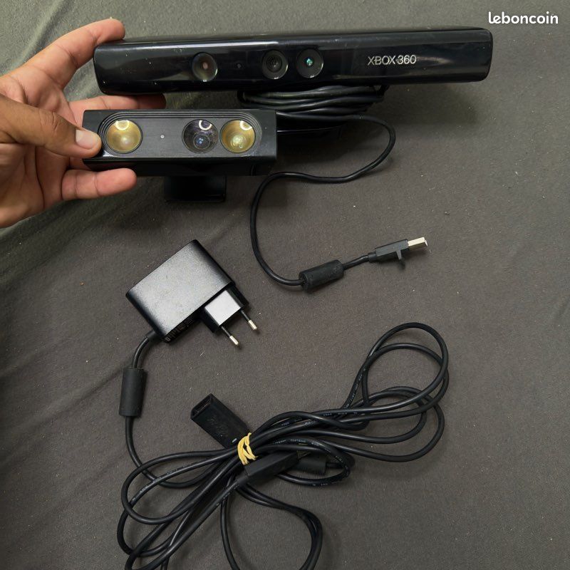Kinect Xbox 360 complet (image 2)