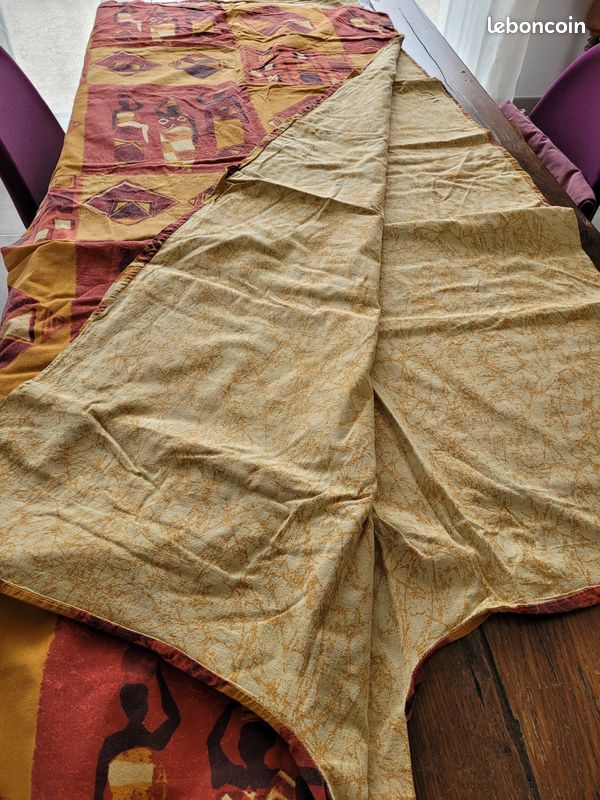 Housse de couette 180x190cm + taie (image 2)