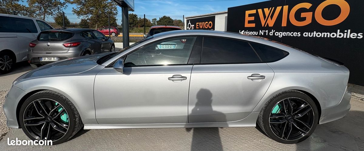Audi s7 mtm sportback 4.0 tfsi 520 s-line quattro bva (image 16)