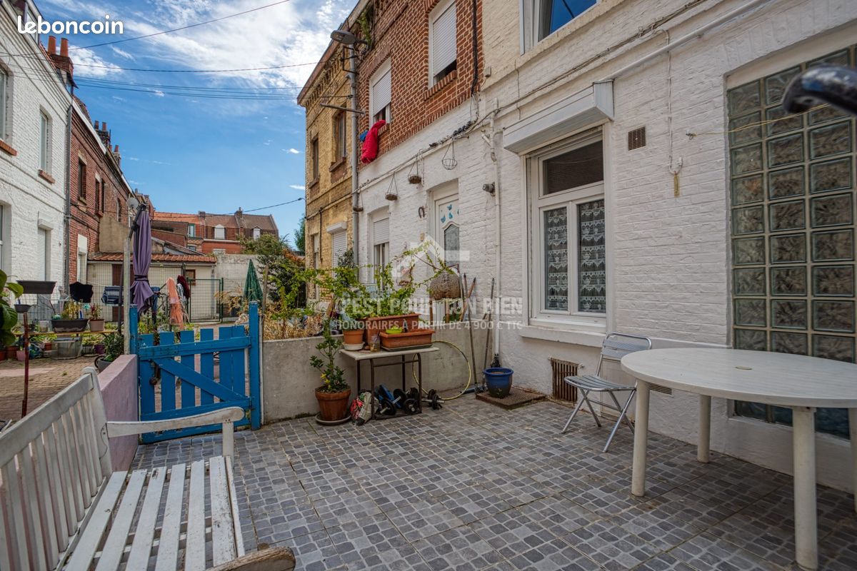 Maison 5 pièces 79 m² · à Lille · 79 m² · 184 900 €