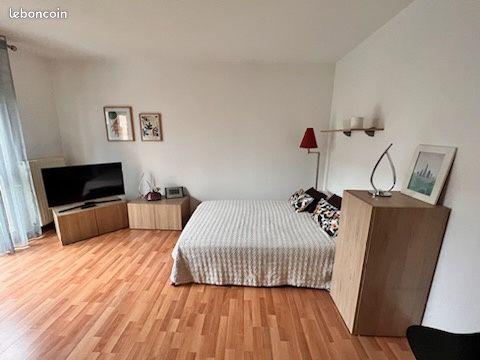 Appartement 1 pièce 27 m² · à Metz · 27 m² · 568 €/mois