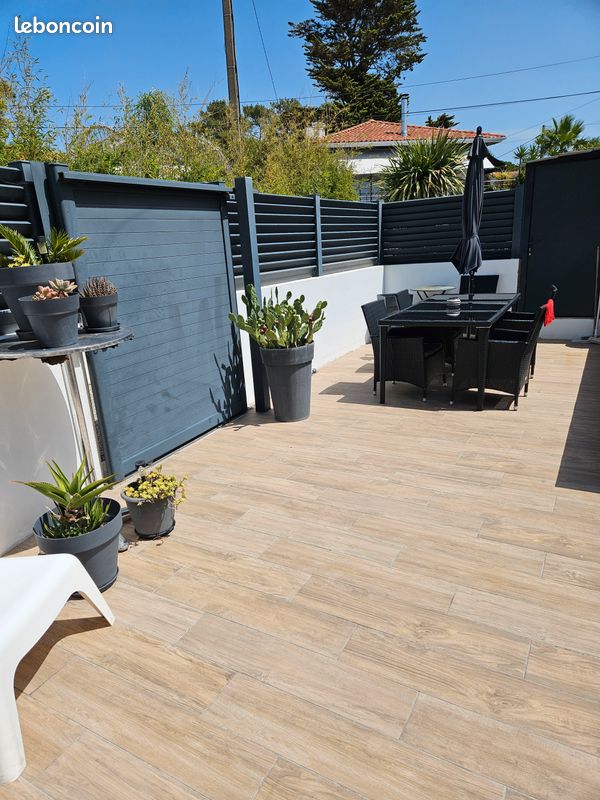 Maison 2 pièces 70 m² · à Anglet · 70 m² · 1 280 €/mois
