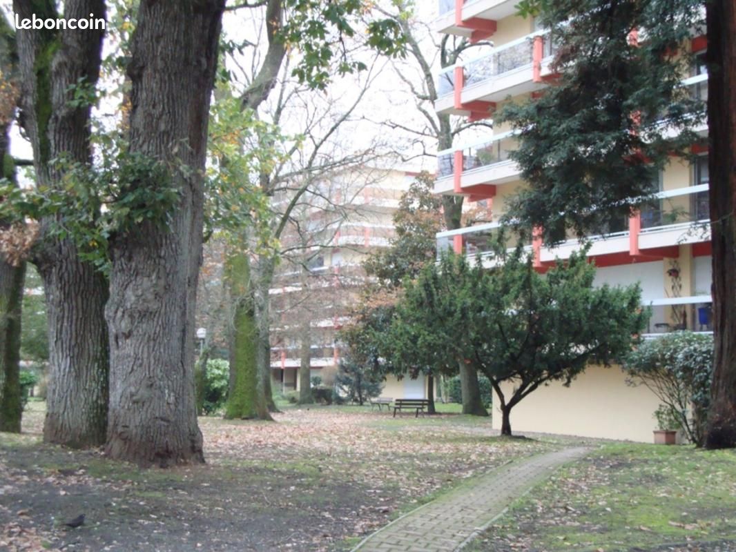 Appartement 2 pièces 47 m² · à Talence · 47 m² · 658 €/mois