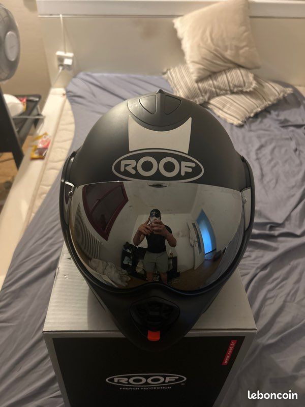 Casque roof desmo (image 2)