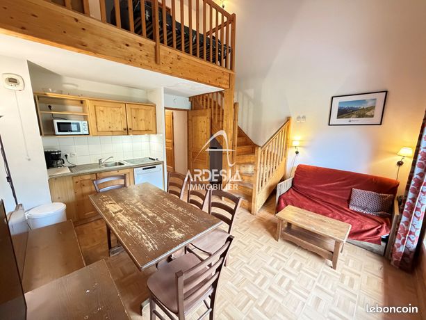 Duplex 3 pièces 51 m²