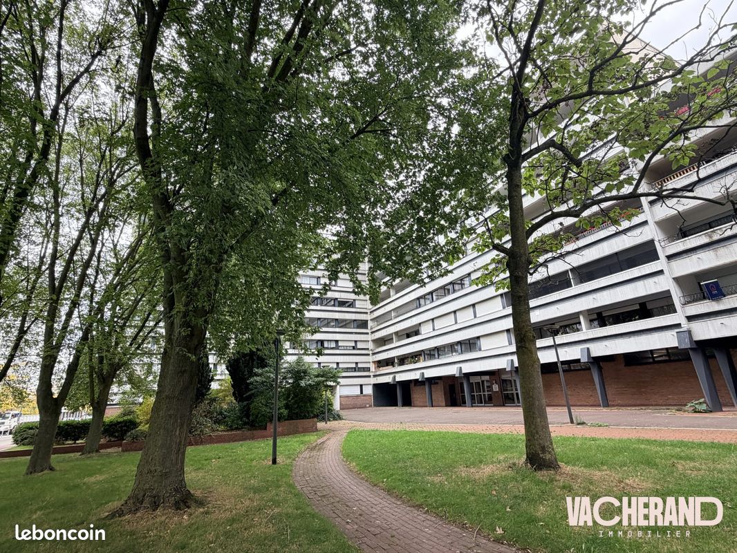 Appartement 2 pièces 30 m² · à Mons-en-Baroeul · 30 m² · 59 500 €