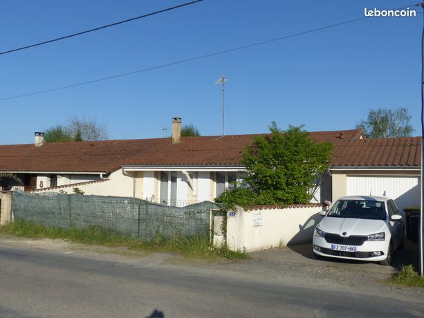 LOCATION MAISON 2 ch bergerac