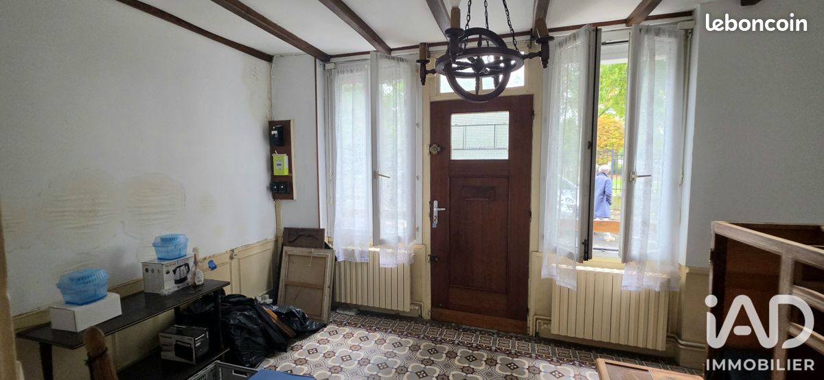 Maison 3 pièces 60 m² · au Havre · 60 m² · 100 000 €