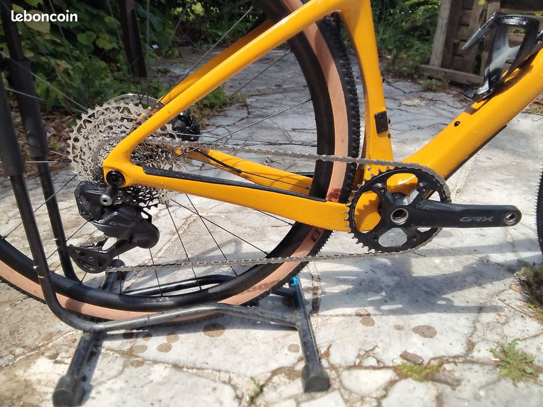 Cervelo Aspero GRX DI2 (image 1)