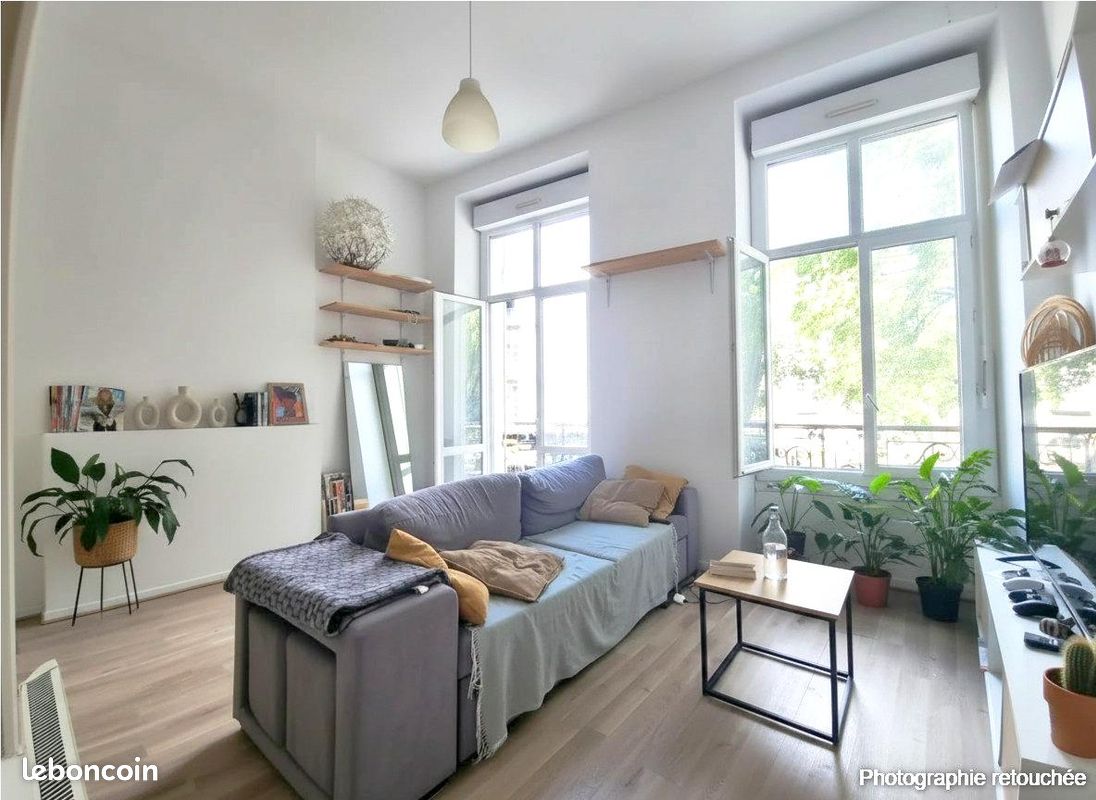 Appartement 2 pièces 46 m² · à Bordeaux · 46 m² · 287 500 €