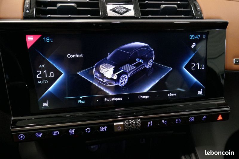 Ds DS 7 CROSSBACK E-TENSE 4X4 300CH GRAND CHIC (image 28)